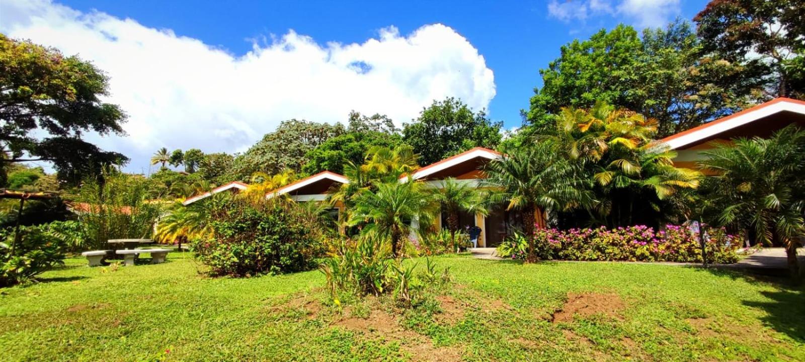 נובו ארנל Arenal Villas Tranquilas, Free-Standing Equipped Houses מראה חיצוני תמונה