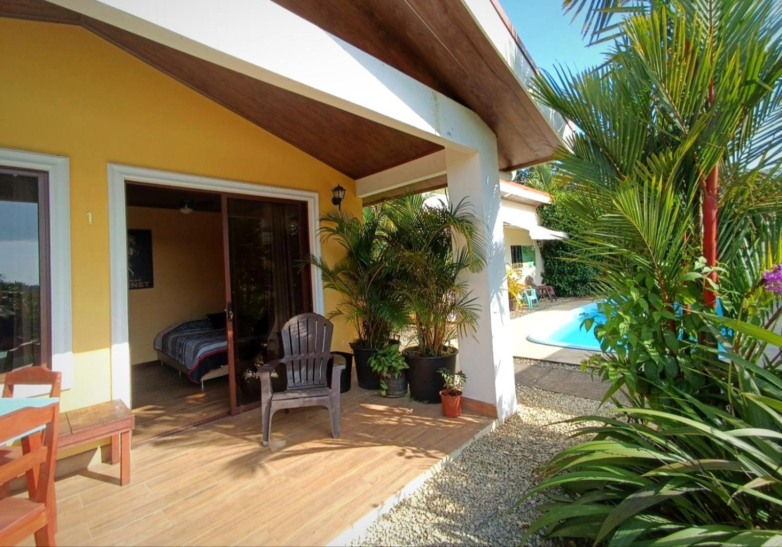 נובו ארנל Arenal Villas Tranquilas, Free-Standing Equipped Houses מראה חיצוני תמונה