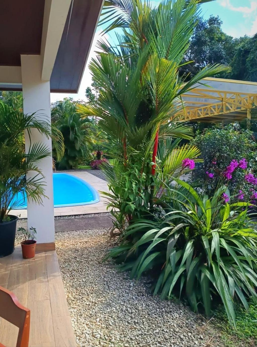 נובו ארנל Arenal Villas Tranquilas, Free-Standing Equipped Houses מראה חיצוני תמונה