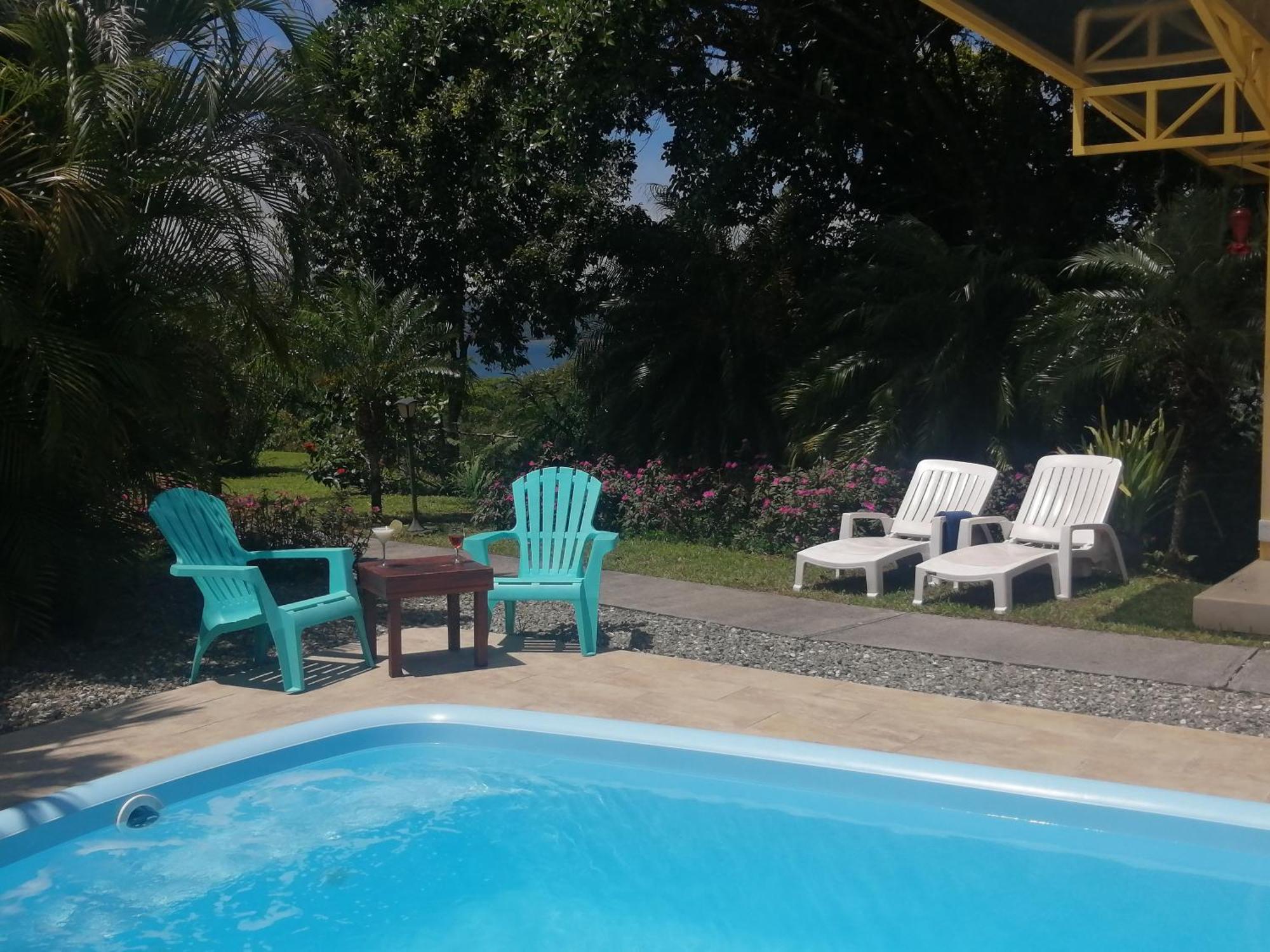 נובו ארנל Arenal Villas Tranquilas, Free-Standing Equipped Houses מראה חיצוני תמונה